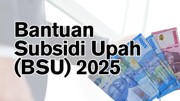 Rp600.000 Bantuan Subsidi Upah Akan Segera Dicairkan untuk Pekerja