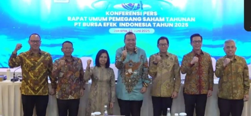 Rp7,01 Triliun Dana Terkumpul dari 14 Perusahaan Baru di BEI Tahun 2025