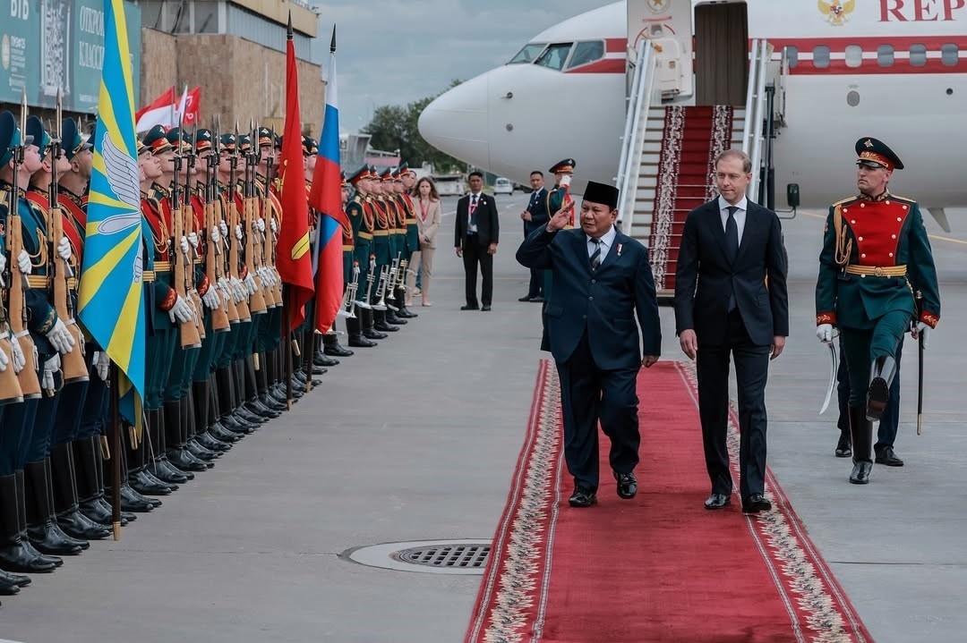 Peran Strategis Indonesia di SPIEF 2025: Diplomasi dan Investasi