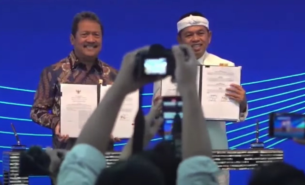 Inisiatif Revitalisasi di Pantura Jawa Barat Serap Banyak Tenaga Kerja