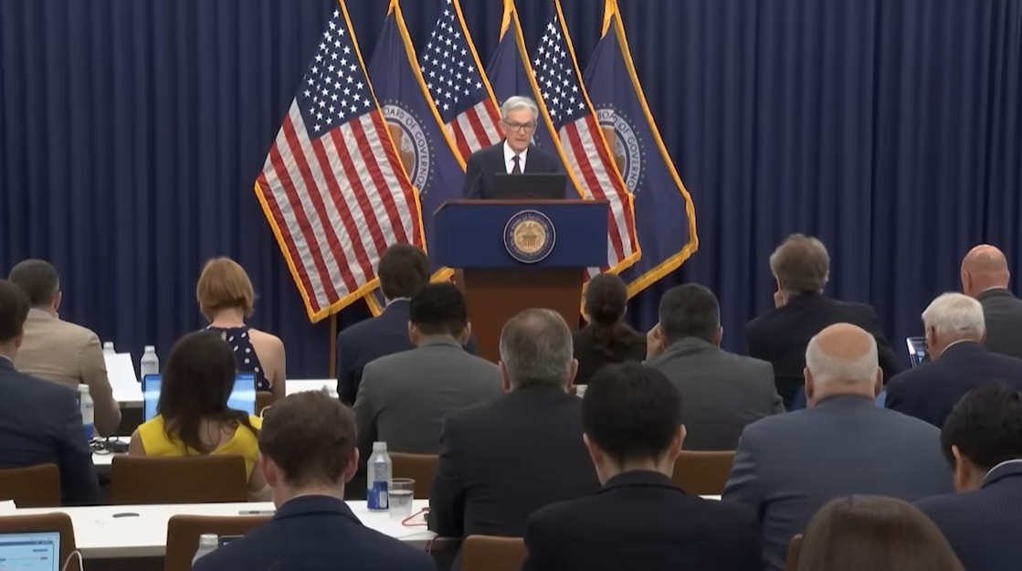 Proyeksi Ekonomi AS 2025 Dipangkas The Fed Jadi 1,4%