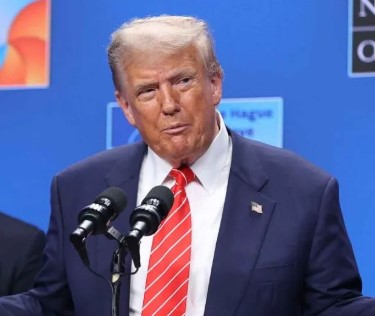 Trump Klaim Iran Mungkin Memiliki Empat Situs Nuklir