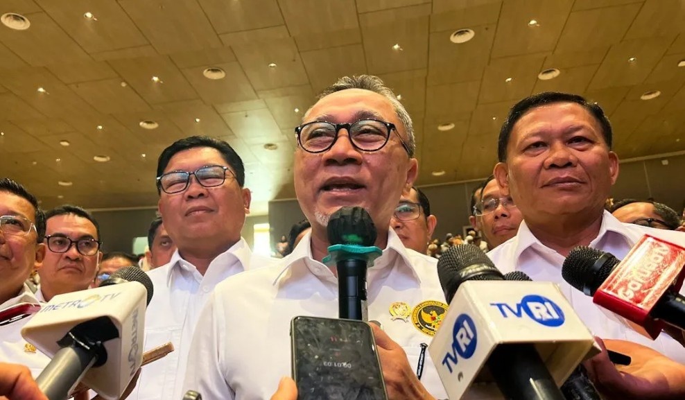 Zulhas: Kuota Impor Sapi Hidup Dihapus