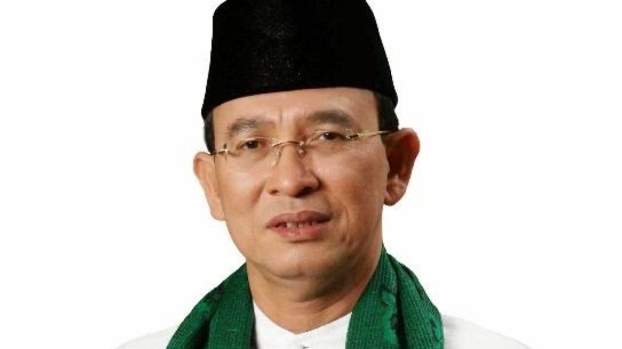 Menag Nasaruddin Mengenang Suryadharma Ali