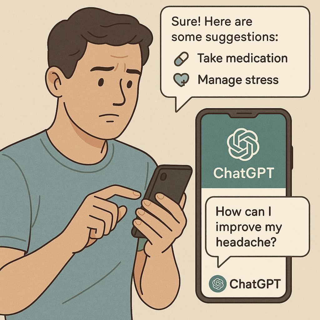 Panduan Kemenkes: Menggunakan ChatGPT untuk Kesehatan