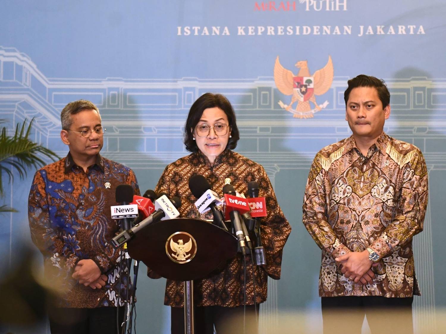 Prabowo Instruksikan Menkeu Fokus Reformasi Fiskal, Belanja Negara dan Pengendalian Defisit Anggaran