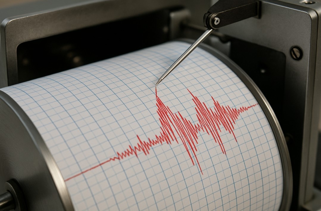 Gempa 5,1 Magnitudo Mengguncang Wilayah Tokara