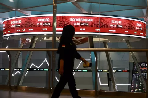 IHSG Rentan Terhadap Aksi Ambil Untung