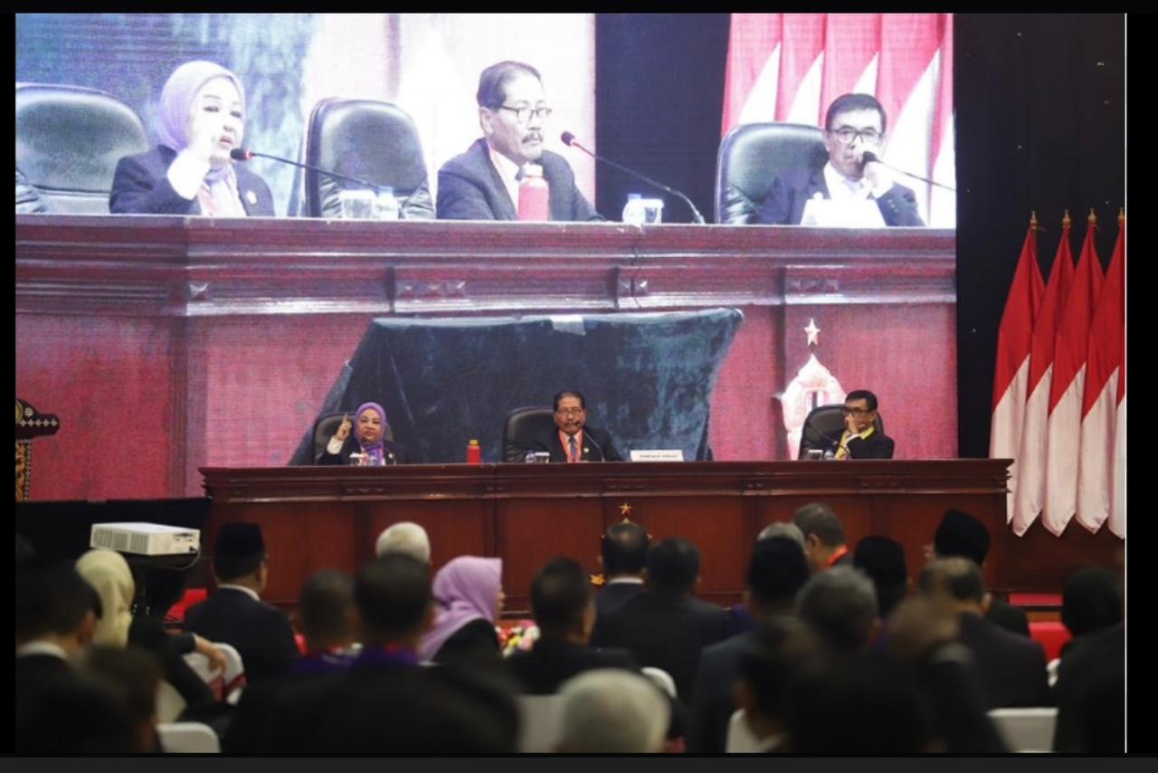 Munas IKAL Lemhannas ke-5 Ditunda: Keputusan Bersama