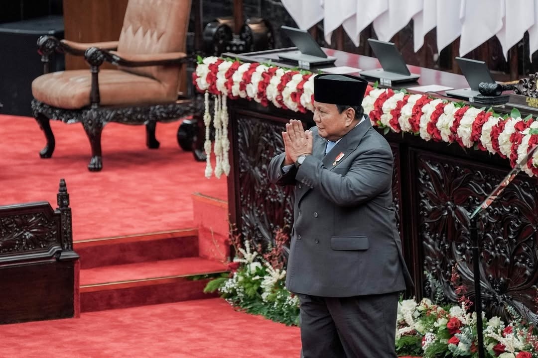 Ambisi Prabowo Menghapus Kemiskinan Ekstrem