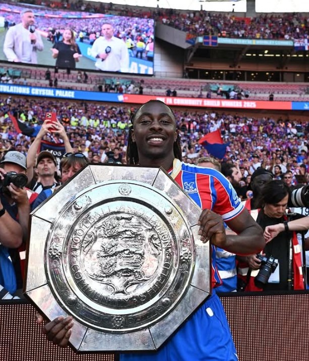 Crystal Palace Juarai Community Shield Setelah Adu Penalti Melawan Liverpool