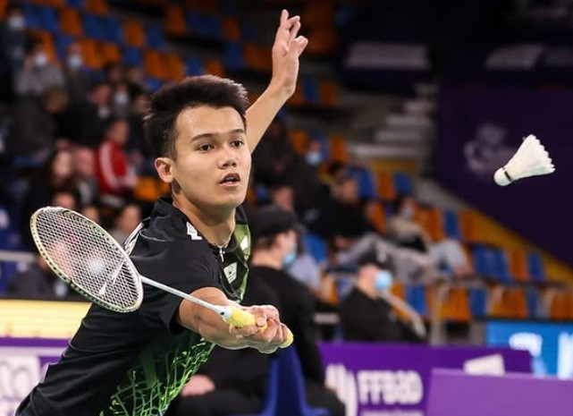 Dominasi Christian Adinata di Thailand International Series 2025