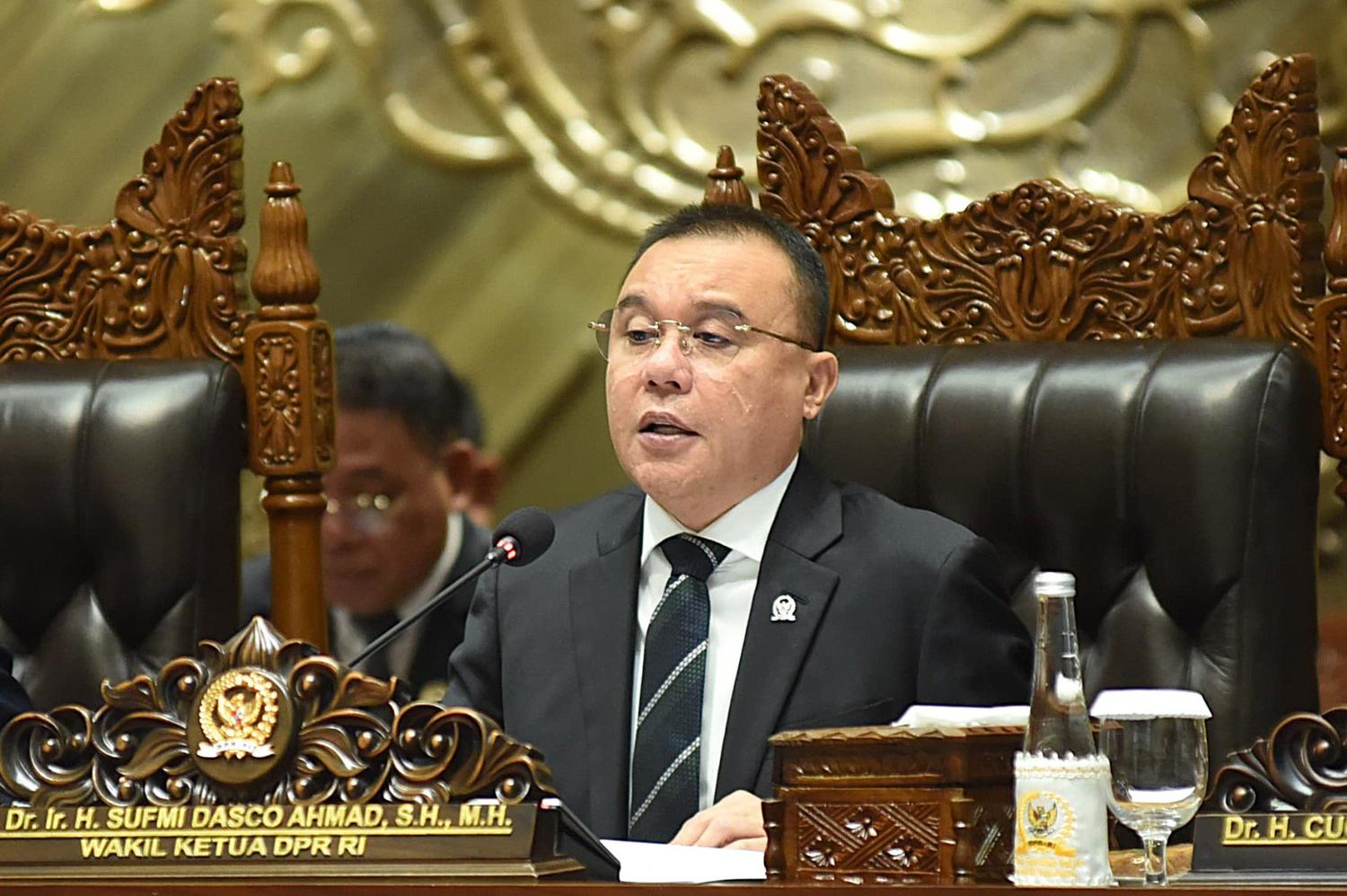 DPR RI Dukung Langkah DPRD Pati dalam Pemakzulan Sudewo