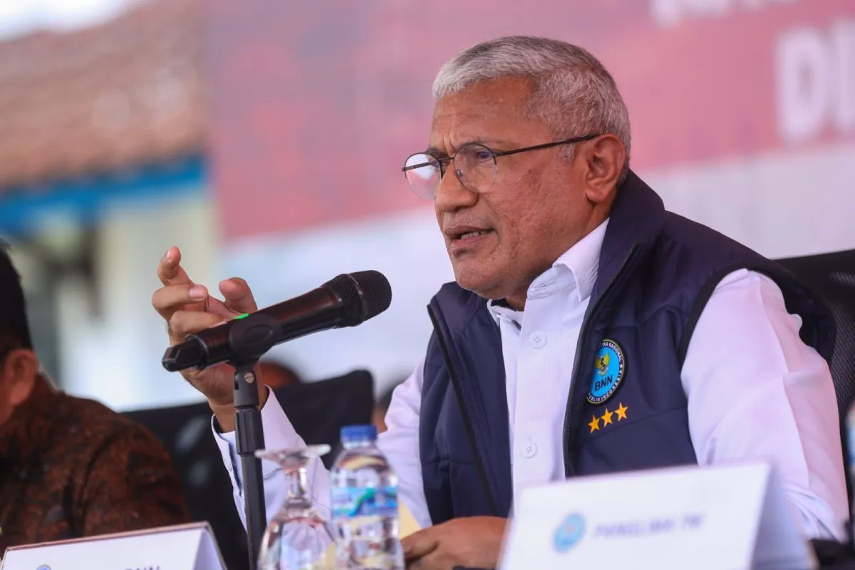 BNN RI Ungkap Modus Baru: Narkotika dalam Vape