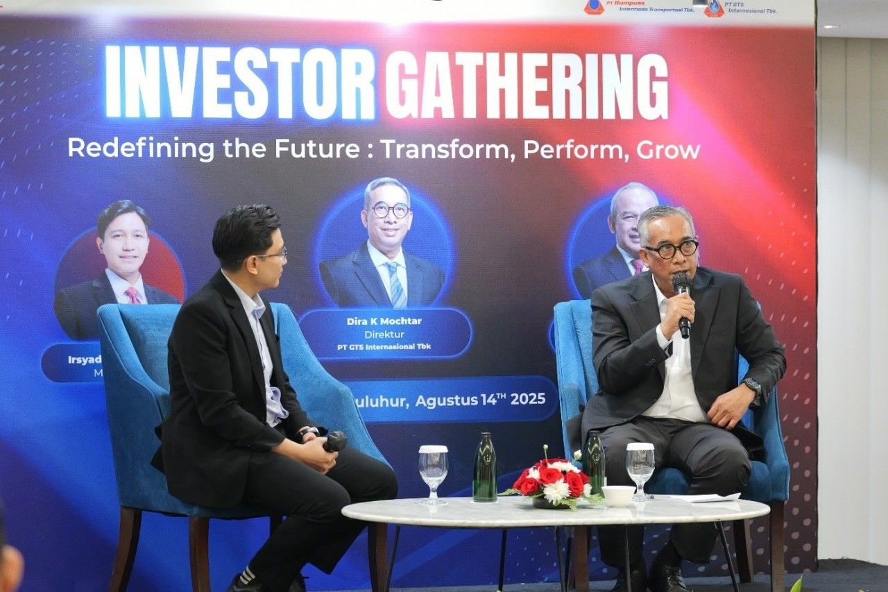 GTSI Perkuat Strategi Bisnis Terintegrasi untuk Dukung Ketahanan Energi Nasional