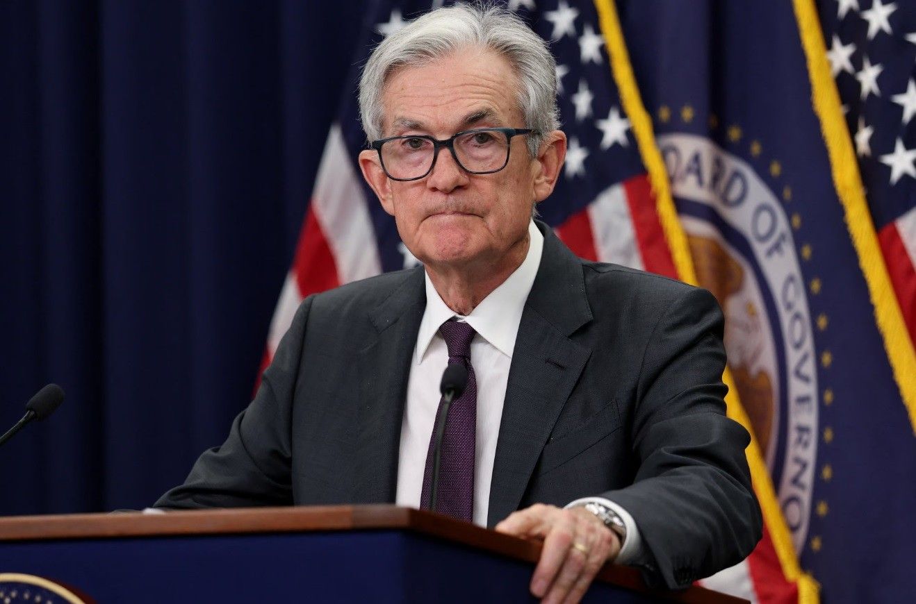 Sentimen Negatif The Fed dan Dampaknya pada Wall Street