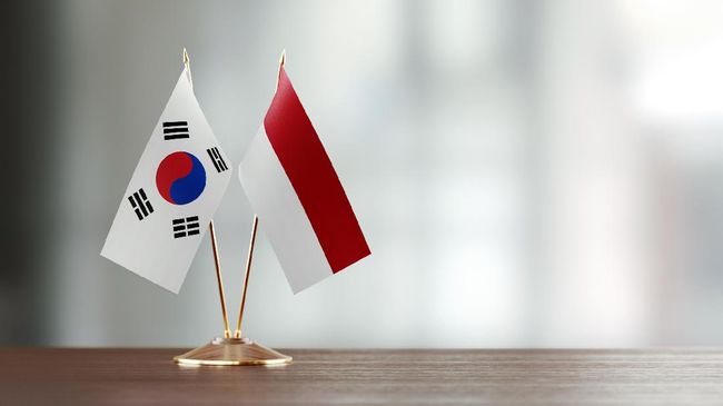 Perbandingan Ekonomi: Korea Selatan dan Indonesia