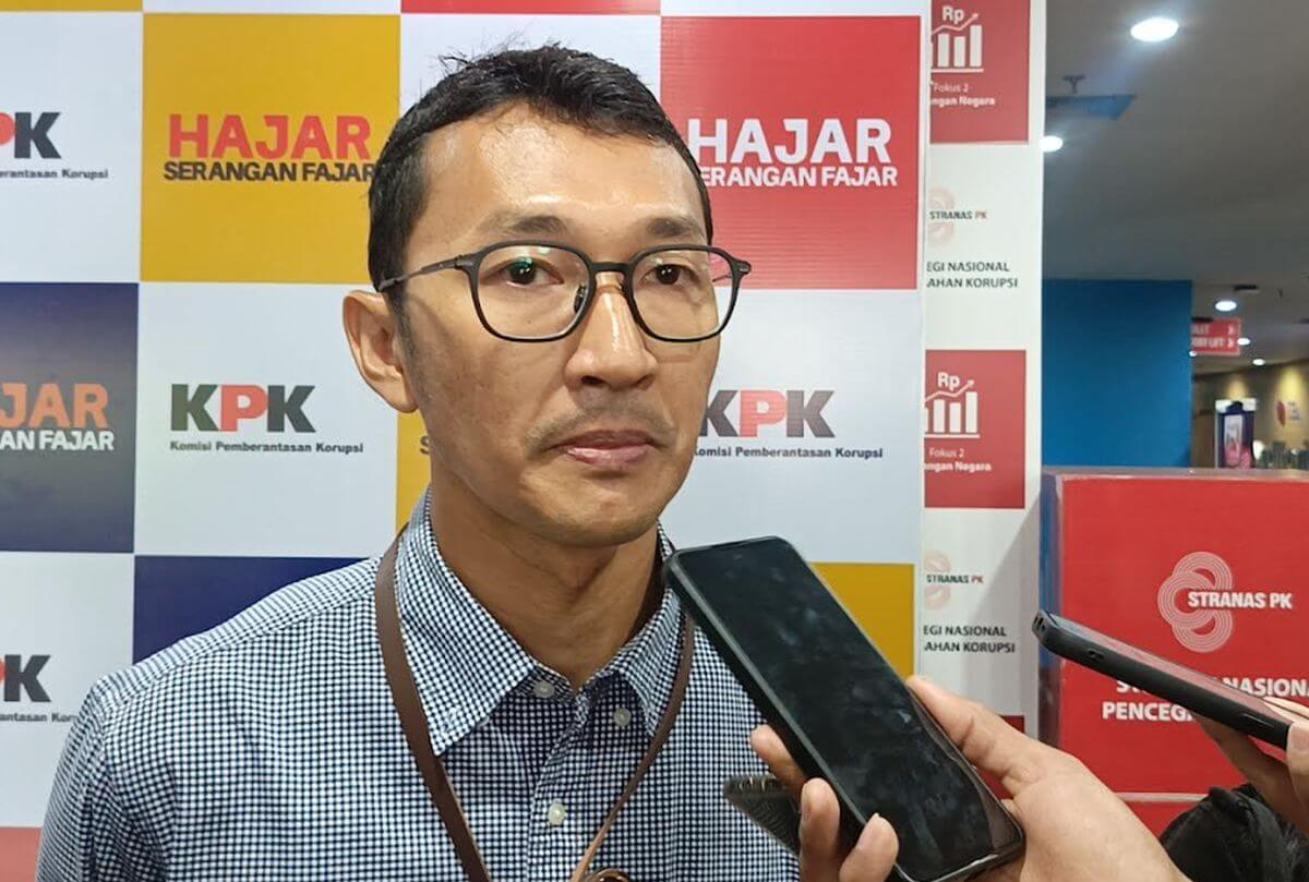 KPK dan Menteri ESDM Diskusikan Penanganan Tambang Ilegal