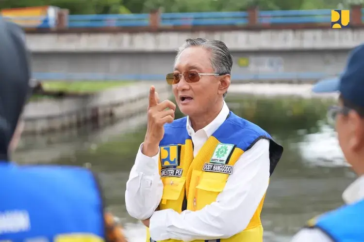 Tinjauan Konstruksi Ponpes Mendapat Perhatian Serius Pemerintah