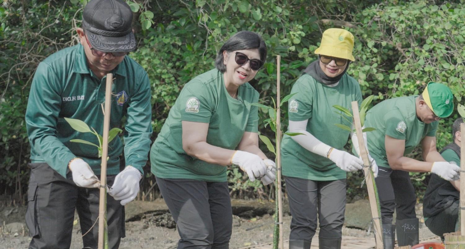 Komitmen Hijau BI: Rp 36,38 Triliun untuk Transisi Ekonomi