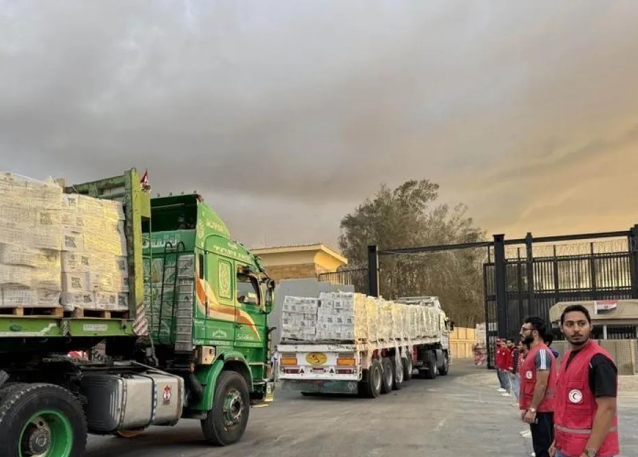 Gaza Krisis Bantuan, Israel Dituduh Langgar Gencatan Senjata