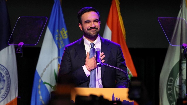 Kemenangan Bersejarah Zohran Mamdani sebagai Wali Kota Muslim Pertama