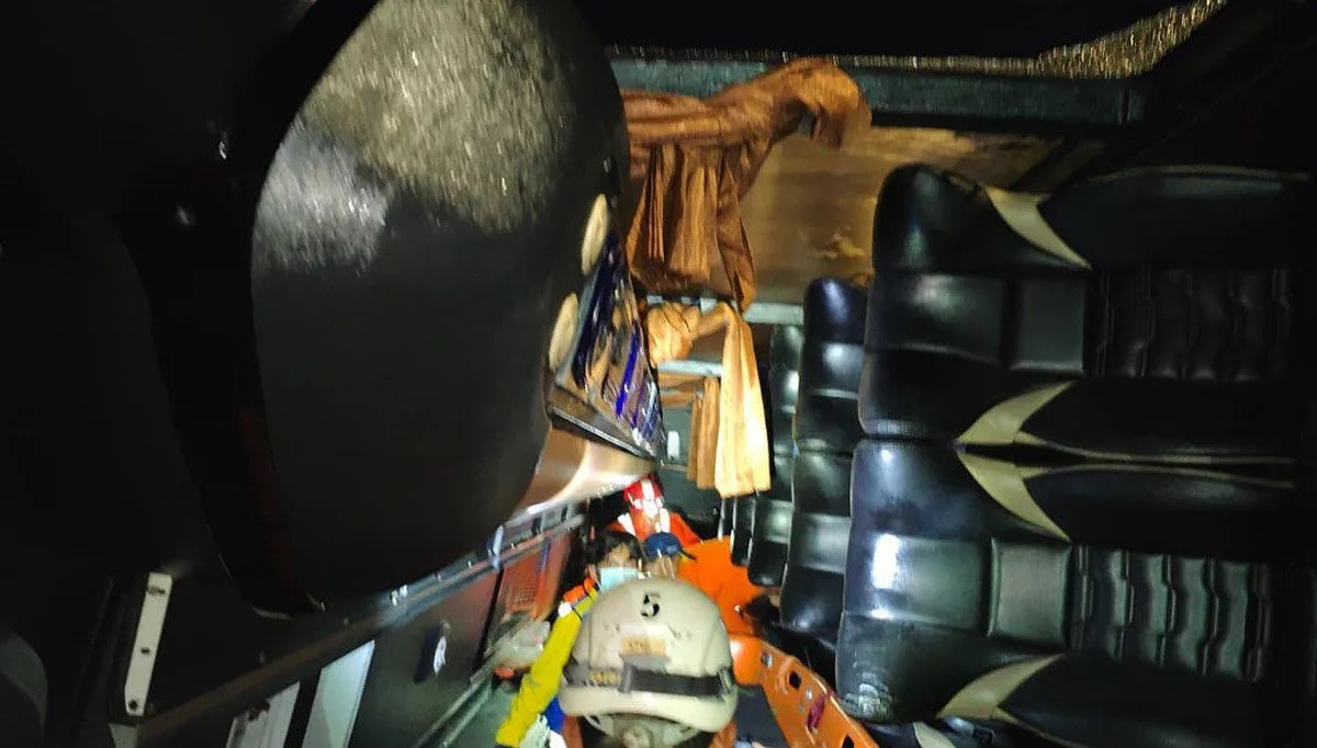 Tragedi di Semarang, Kecelakaan Bus Tewaskan 15 Penumpang