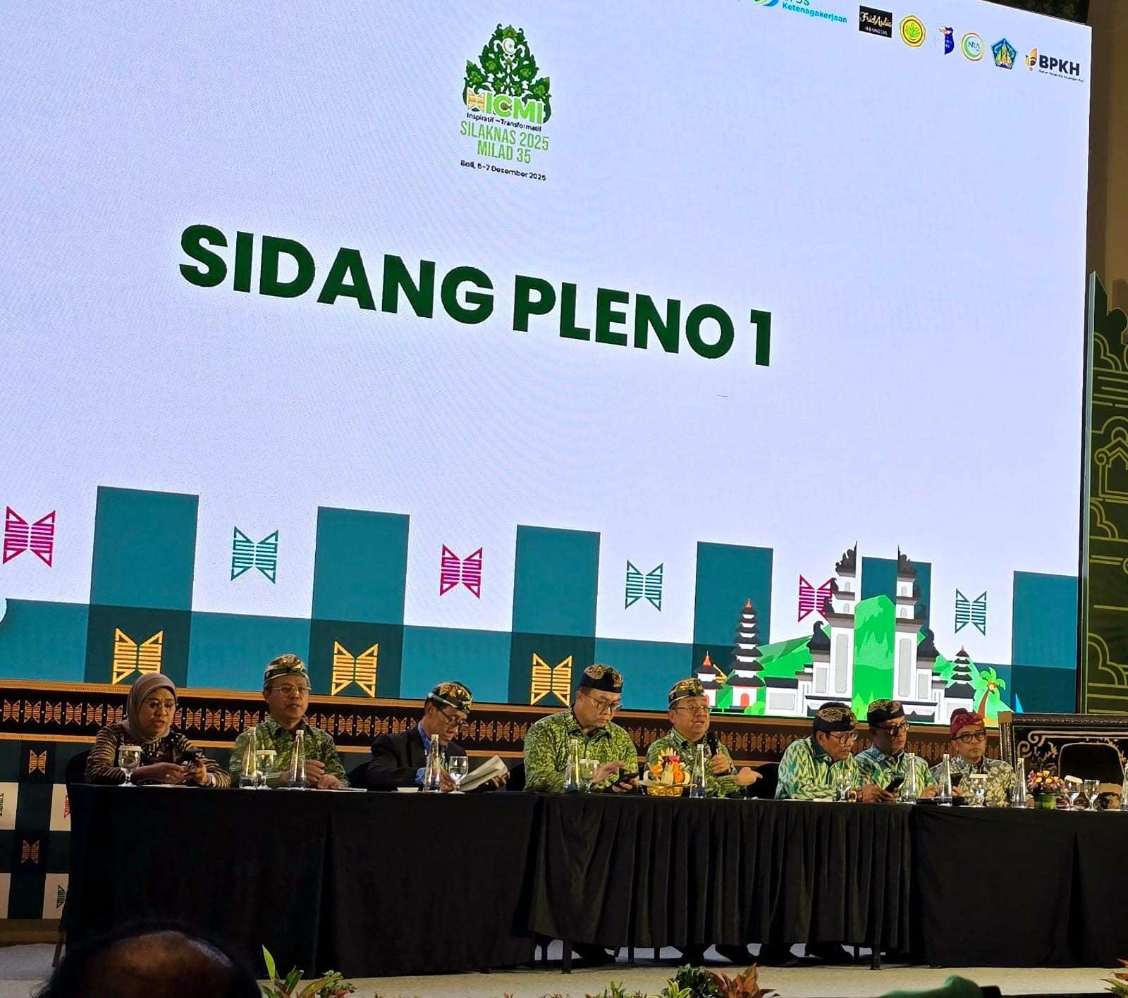 ICMI Perkuat Kolaborasi dan Peran Cendekiawan Muslim, Soroti Ketahanan Pangan hingga Industri Halal