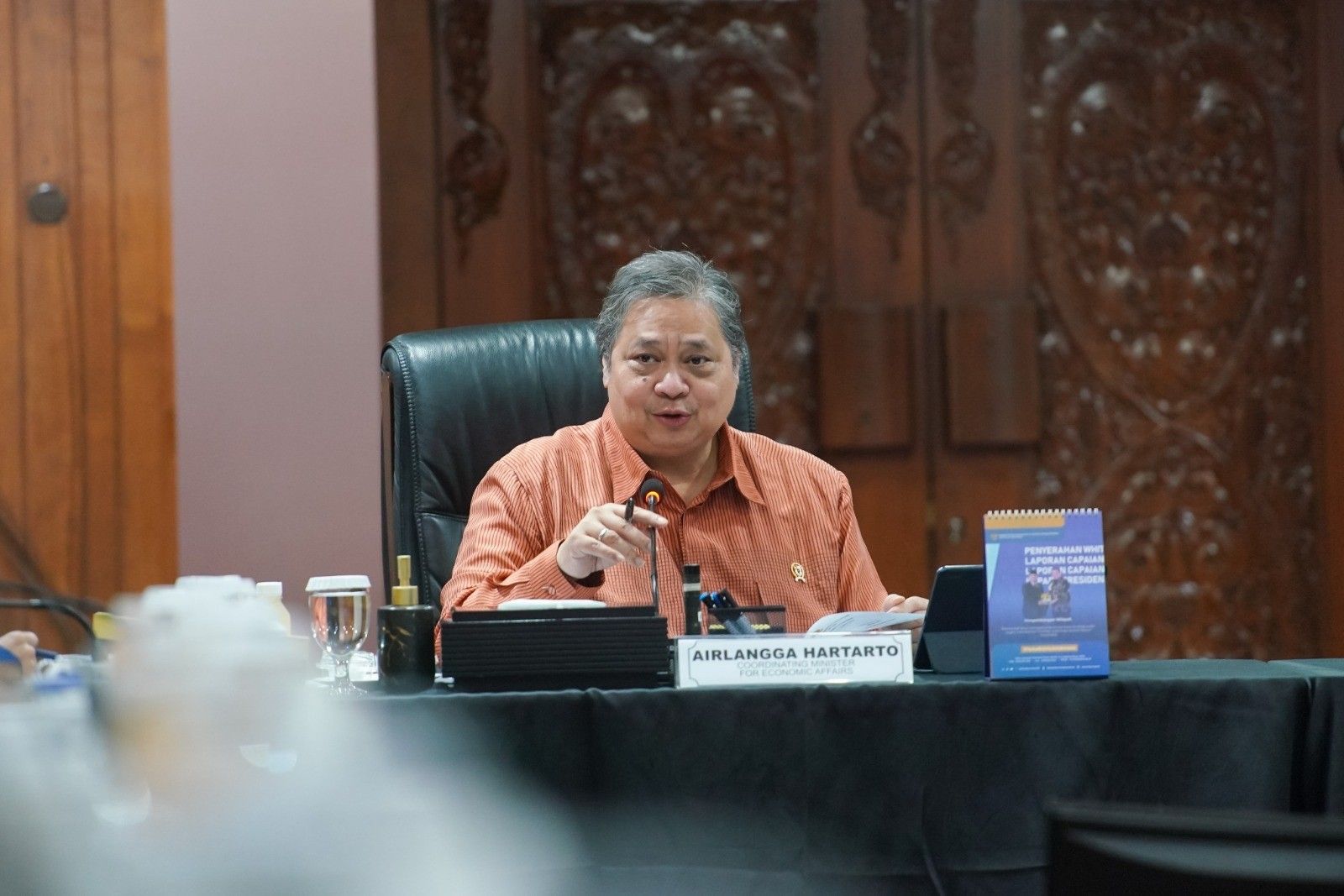 Target Pertumbuhan Ekonomi 2025 Sebesar 5,2%