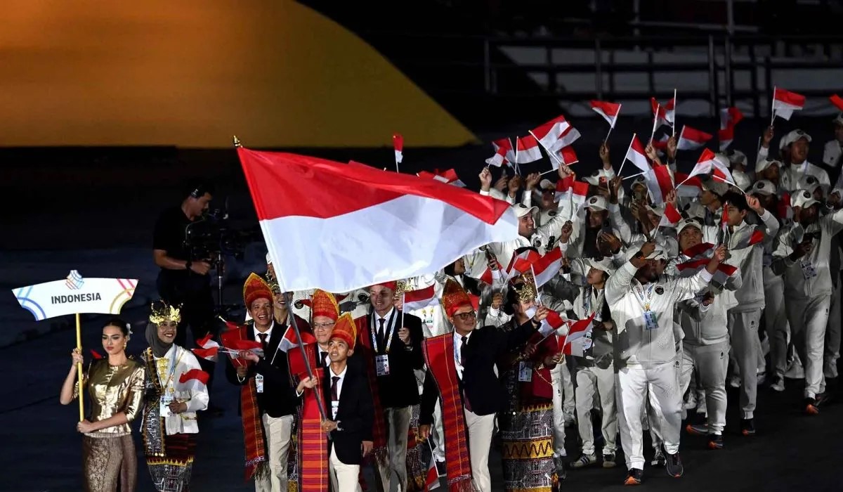 SEA Games 2025: Persaingan Ketat Indonesia vs Vietnam