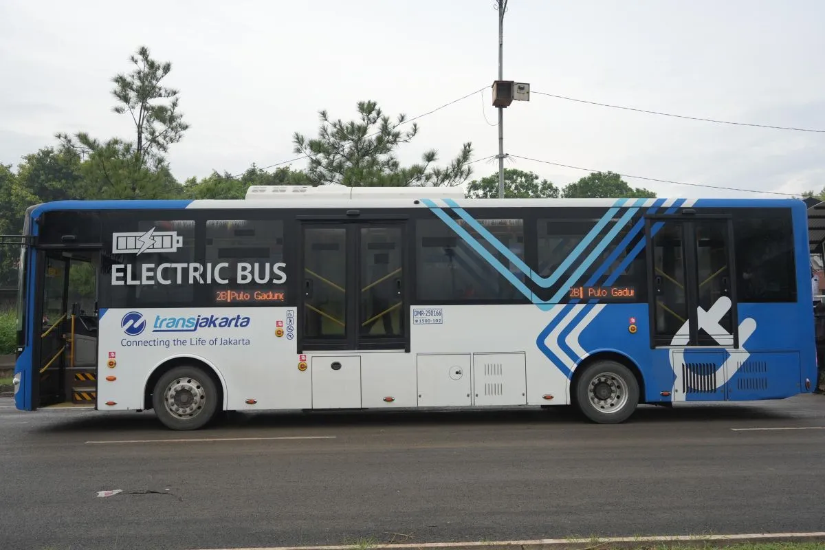 Peningkatan Akses Transportasi: Transjakarta Tambah Perhentian di Rute Harapan Indah – Pulo Gadung