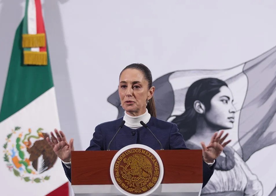 El Mencho Tewas: Presiden Meksiko Serukan Ketenangan